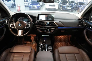 BMW X3 2021 xDrive28i M Ensemble de sport intérieur photo 16