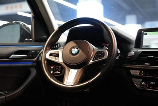 BMW X3 2021 xDrive28i M Ensemble de sport intérieur photo 17