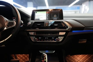 BMW X3 2021 xDrive28i M Ensemble de sport intérieur photo 18
