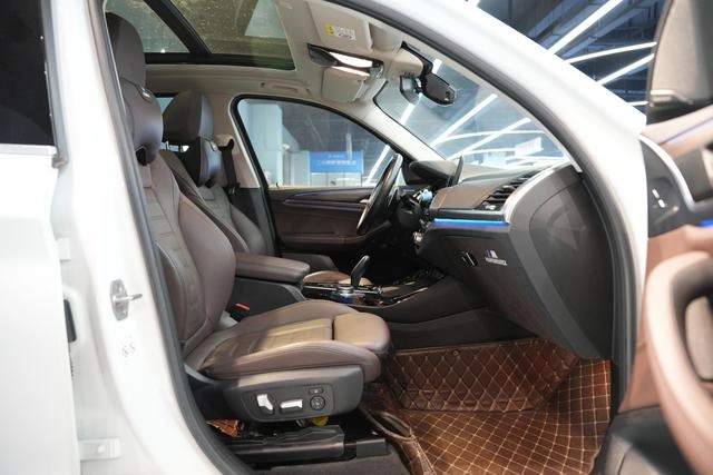 BMW X3 2021 xDrive28i M Ensemble de sport intérieur photo 20