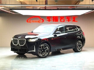 BMW X3 2025 xDrive30L Premium Class M Sports Night Suit exterior photo 1