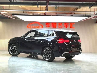 BMW X3 2025 xDrive30L Premium Class M Sports Night Suit exterior photo 4