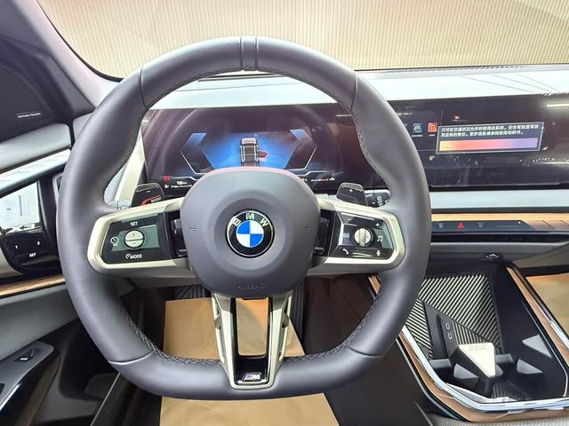 BMW X3 2025 xDrive30L Premium Class M Sports Night Suit exterior photo 8