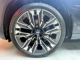 BMW X3 2025 xDrive30L Premium Class M Sports Night Suit interior photo 13