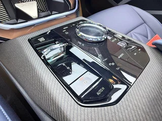 BMW X3 2025 xDrive30L Premium Class M Sports Night Suit interior photo 16