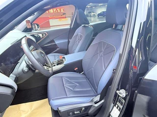 BMW X3 2025 xDrive30L Premium Class M Sports Night Suit interior photo 17