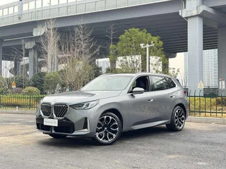 BMW X3 2025 xDrive30L Type de luxe M Ensemble de sport