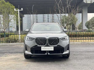 BMW X3 2025 xDrive30L Премиум-класса M Спортивный костюм экстерьер фото 2