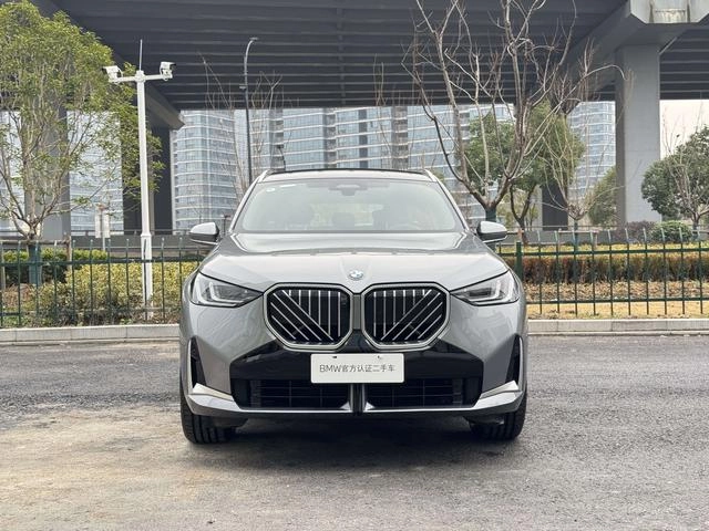BMW X3 2025 xDrive30L Премиум-класса M Спортивный костюм экстерьер фото 2