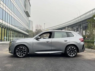 BMW X3 2025 xDrive30L Премиум-класса M Спортивный костюм экстерьер фото 3