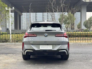 BMW X3 2025 xDrive30L Премиум-класса M Спортивный костюм экстерьер фото 4
