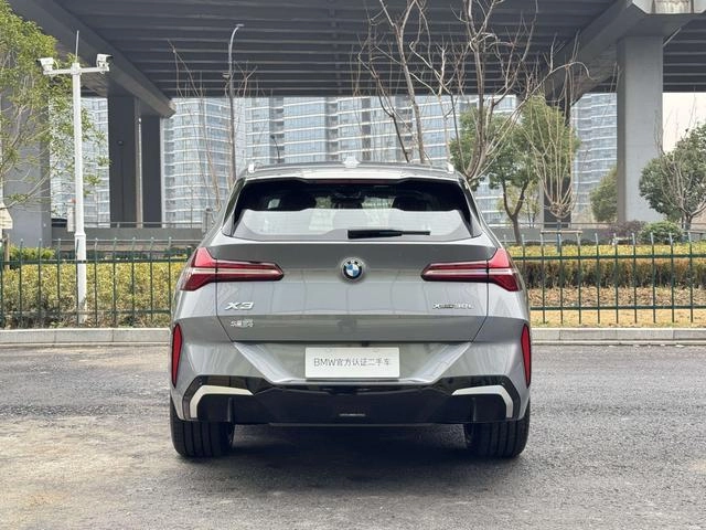 BMW X3 2025 xDrive30L Премиум-класса M Спортивный костюм экстерьер фото 4