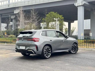 BMW X3 2025 xDrive30L Премиум-класса M Спортивный костюм экстерьер фото 5