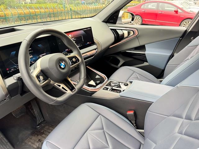 BMW X3 2025 xDrive30L Премиум-класса M Спортивный костюм экстерьер фото 6