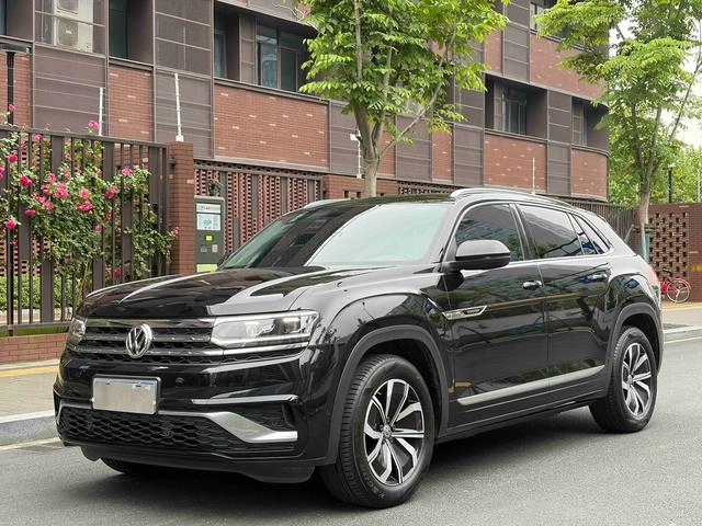 Volkswagen Teramont 2020 Restyling Teramont X 380TSI Four-wheel drive deluxe edition exterior photo 1 Volkswagen Teramont 2020 Restyling Teramont X 380TSI Four-wheel drive deluxe edition exterior photo 1