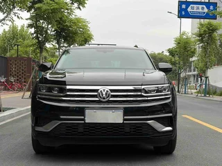 Volkswagen Teramont 2020 Restyling Teramont X 380TSI Four-wheel drive deluxe edition exterior photo 2 Volkswagen Teramont 2020 Restyling Teramont X 380TSI Four-wheel drive deluxe edition exterior photo 2