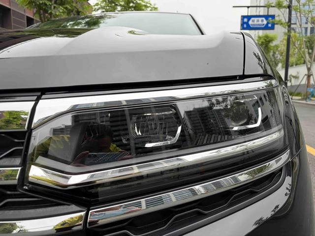 Volkswagen Teramont 2020 Restyling Teramont X 380TSI Four-wheel drive deluxe edition exterior photo 3 Volkswagen Teramont 2020 Restyling Teramont X 380TSI Four-wheel drive deluxe edition exterior photo 3