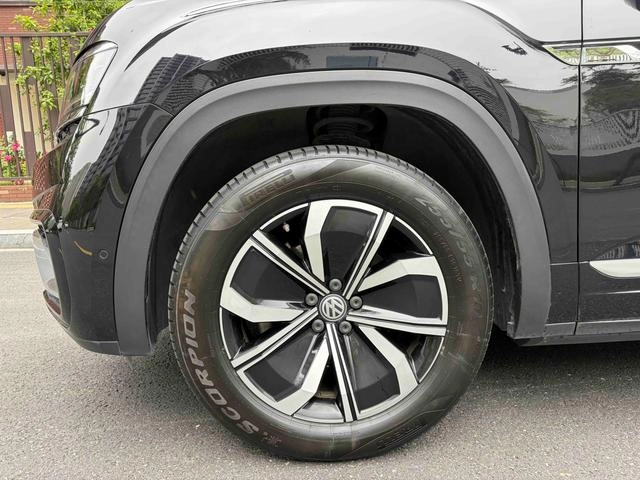 Volkswagen Teramont 2020 Restyling Teramont X 380TSI Four-wheel drive deluxe edition exterior photo 4 Volkswagen Teramont 2020 Restyling Teramont X 380TSI Four-wheel drive deluxe edition exterior photo 4