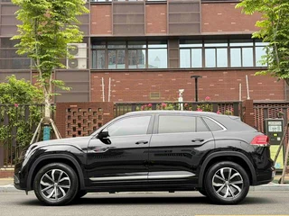 Volkswagen Teramont 2020 Restyling Teramont X 380TSI Four-wheel drive deluxe edition exterior photo 5 Volkswagen Teramont 2020 Restyling Teramont X 380TSI Four-wheel drive deluxe edition exterior photo 5