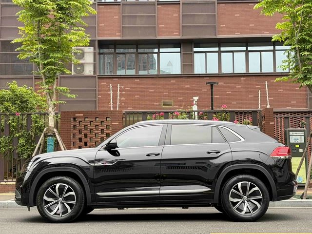 Volkswagen Teramont 2020 Restyling Teramont X 380TSI Four-wheel drive deluxe edition exterior photo 5 Volkswagen Teramont 2020 Restyling Teramont X 380TSI Four-wheel drive deluxe edition exterior photo 5