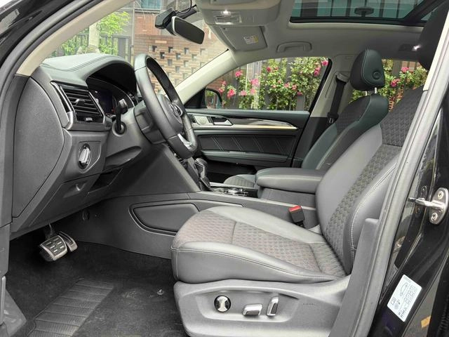 Volkswagen Teramont 2020 Restyling Teramont X 380TSI Four-wheel drive deluxe edition exterior photo 6 Volkswagen Teramont 2020 Restyling Teramont X 380TSI Four-wheel drive deluxe edition exterior photo 6