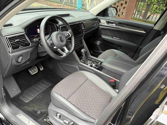 Volkswagen Teramont 2020 Restyling Teramont X 380TSI Four-wheel drive deluxe edition exterior photo 7 Volkswagen Teramont 2020 Restyling Teramont X 380TSI Four-wheel drive deluxe edition exterior photo 7