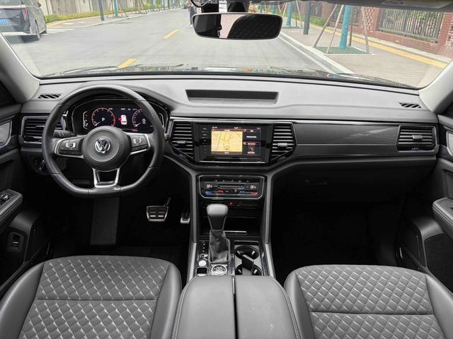 Volkswagen Teramont 2020 Restyling Teramont X 380TSI Four-wheel drive deluxe edition exterior photo 8 Volkswagen Teramont 2020 Restyling Teramont X 380TSI Four-wheel drive deluxe edition exterior photo 8