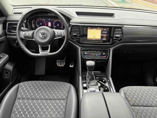 Volkswagen Teramont 2020 Restyling Teramont X 380TSI Four-wheel drive deluxe edition exterior photo 9 Volkswagen Teramont 2020 Restyling Teramont X 380TSI Four-wheel drive deluxe edition exterior photo 9