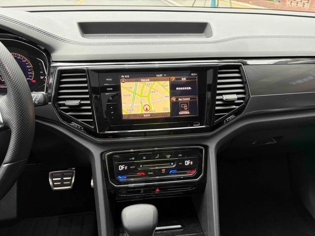 Volkswagen Teramont 2020 Restyling Teramont X 380TSI Four-wheel drive deluxe edition interior photo 10 Volkswagen Teramont 2020 Restyling Teramont X 380TSI Four-wheel drive deluxe edition interior photo 10