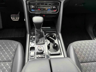 Volkswagen Teramont 2020 Restyling Teramont X 380TSI Four-wheel drive deluxe edition interior photo 11 Volkswagen Teramont 2020 Restyling Teramont X 380TSI Four-wheel drive deluxe edition interior photo 11