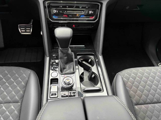 Volkswagen Teramont 2020 Restyling Teramont X 380TSI Four-wheel drive deluxe edition interior photo 11 Volkswagen Teramont 2020 Restyling Teramont X 380TSI Four-wheel drive deluxe edition interior photo 11