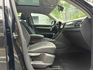 Volkswagen Teramont 2020 Restyling Teramont X 380TSI Four-wheel drive deluxe edition interior photo 12 Volkswagen Teramont 2020 Restyling Teramont X 380TSI Four-wheel drive deluxe edition interior photo 12