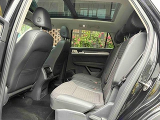 Volkswagen Teramont 2020 Restyling Teramont X 380TSI Four-wheel drive deluxe edition interior photo 15 Volkswagen Teramont 2020 Restyling Teramont X 380TSI Four-wheel drive deluxe edition interior photo 15