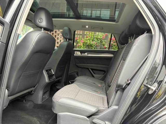 Volkswagen Teramont 2020 Restyling Teramont X 380TSI Four-wheel drive deluxe edition interior photo 15 Volkswagen Teramont 2020 Restyling Teramont X 380TSI Four-wheel drive deluxe edition interior photo 15