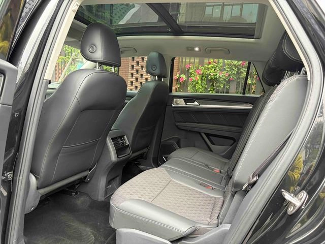 Volkswagen Teramont 2020 Restyling Teramont X 380TSI Four-wheel drive deluxe edition interior photo 16 Volkswagen Teramont 2020 Restyling Teramont X 380TSI Four-wheel drive deluxe edition interior photo 16