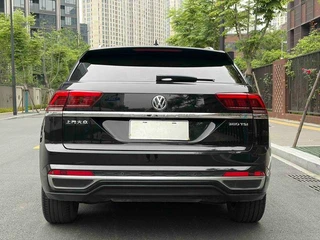 Volkswagen Teramont 2020 Restyling Teramont X 380TSI Four-wheel drive deluxe edition interior photo 17 Volkswagen Teramont 2020 Restyling Teramont X 380TSI Four-wheel drive deluxe edition interior photo 17
