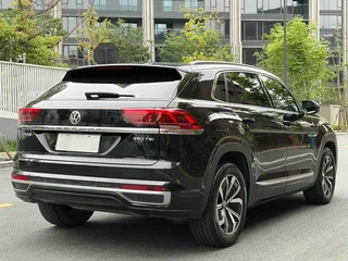 Volkswagen Teramont 2020 Restyling Teramont X 380TSI Four-wheel drive deluxe edition interior photo 18 Volkswagen Teramont 2020 Restyling Teramont X 380TSI Four-wheel drive deluxe edition interior photo 18