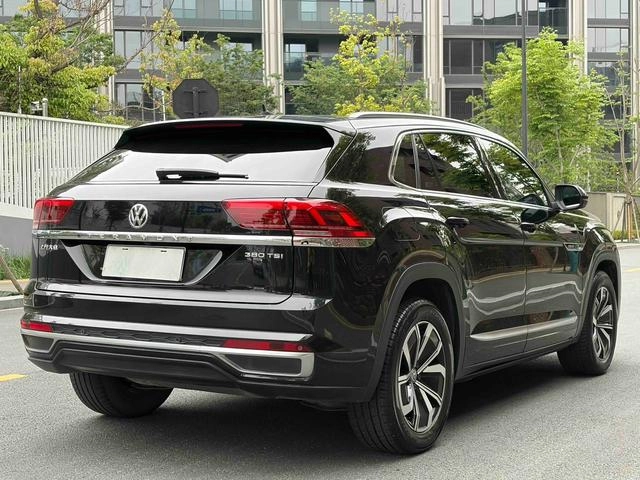 Volkswagen Teramont 2020 Restyling Teramont X 380TSI Four-wheel drive deluxe edition interior photo 18 Volkswagen Teramont 2020 Restyling Teramont X 380TSI Four-wheel drive deluxe edition interior photo 18