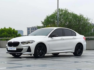 BMW 1 Series 2021 125i M Sports Obsidian Night Edition