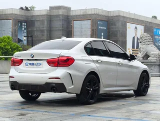 BMW 1 Series 2021 125i M Sports Obsidian Night Edition exterior photo 6