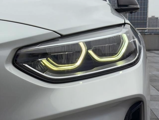 BMW 1 Series 2021 125i M Sports Obsidian Night Edition exterior photo 9
