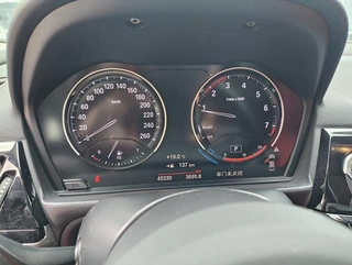 BMW 1 Series 2021 125i M Sports Obsidian Night Edition interior photo 14