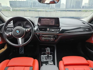 BMW 1 Series 2021 125i M Sports Obsidian Night Edition interior photo 15