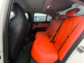 BMW 1 Series 2021 125i M Sports Obsidian Night Edition interior photo 18