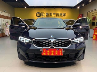 BMW 3 Series 2025 325Li M Conjunto deportivo exterior foto 2