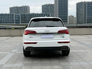 Audi Q5L 2023 40T Deluxe Dynamic exterior photo 5