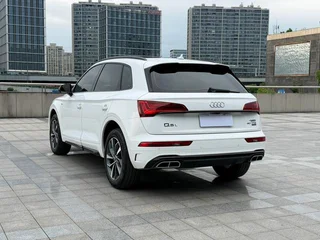 Audi Q5L 2023 40T Deluxe Dynamic exterior photo 6