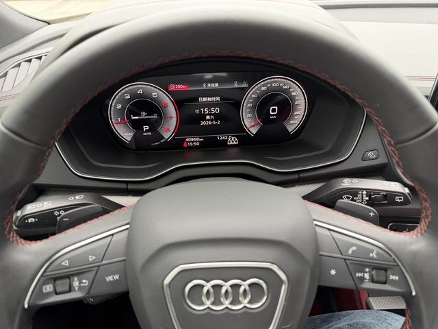 Audi Q5L 2023 40T Deluxe Dynamic exterior photo 9