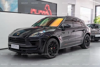 Porsche Macan 2023 Macan GTS 2.9T exterior photo 1