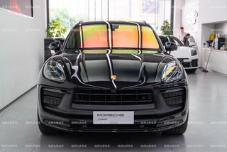 Porsche Macan 2023 Macan GTS 2.9T exterior photo 2
